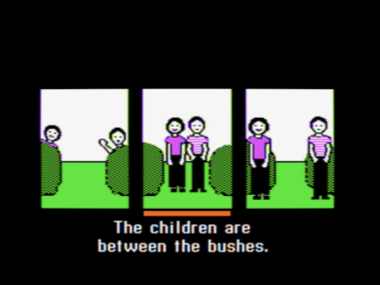Micro-LADS 7: Prepositions II screenshot 2 of 3