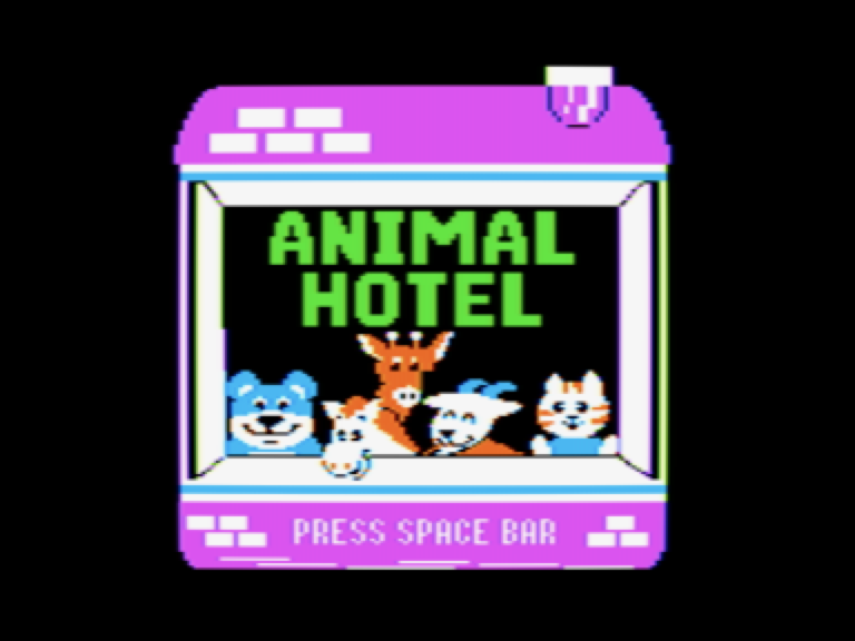 Animal Hotel screenshot 1 of 3