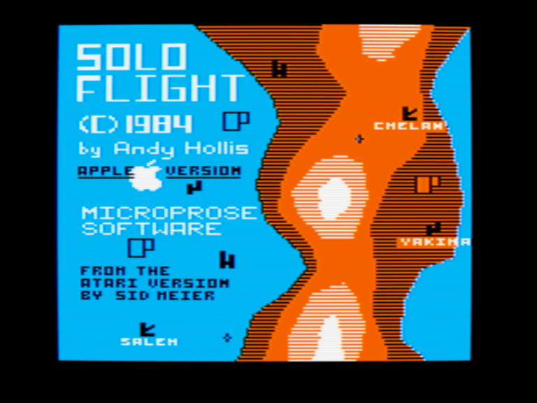 Solo Flight screenshot 1 of 4