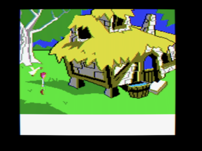The Black Cauldron screenshot 3 of 3