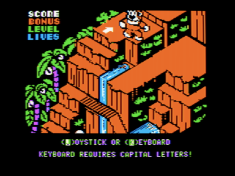 Congo Bongo screenshot 2 of 4