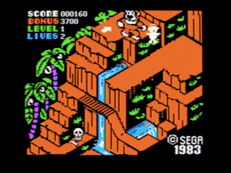 Congo Bongo screenshot 4 of 4