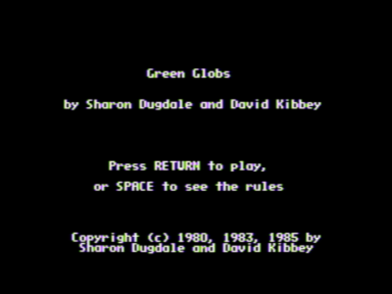 Green Globs and Graphing Equations screenshot 7 of 11