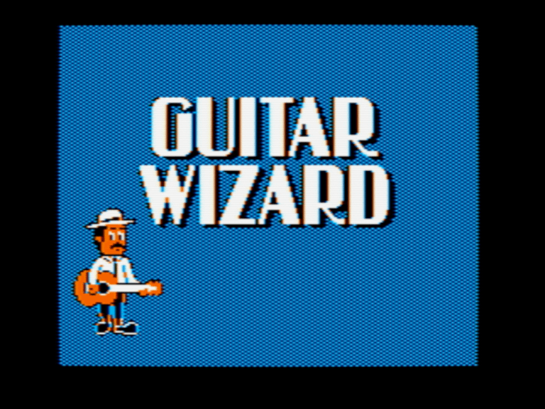 Guitar Wizard screenshot 1 of 4