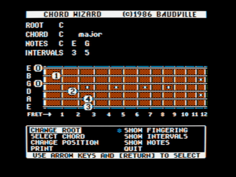 Guitar Wizard screenshot 4 of 4