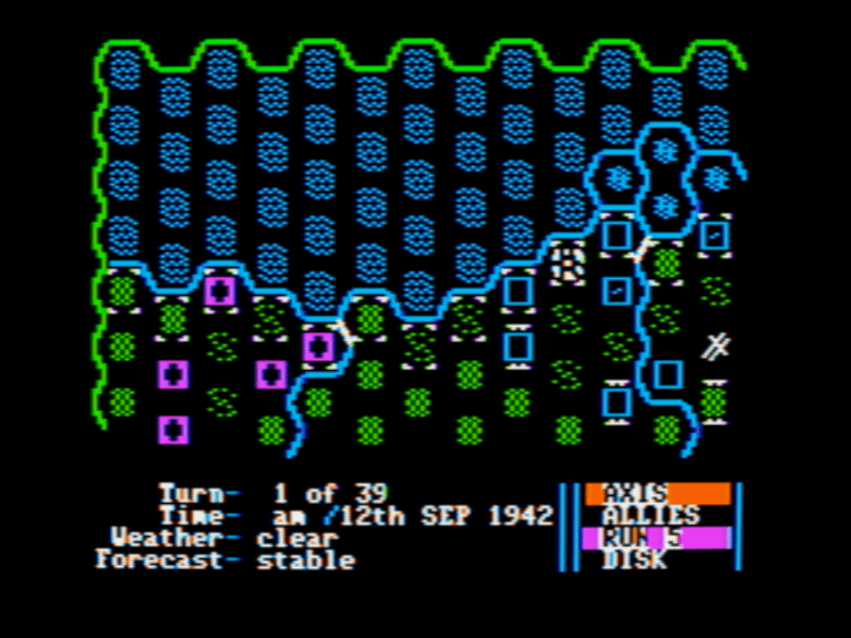 Battlefront Scenario Disk One: Guadalcanal screenshot 3 of 3
