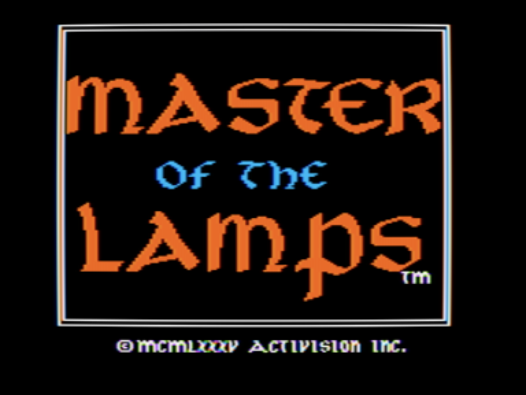 Master of the Lamps screenshot 1 of 5