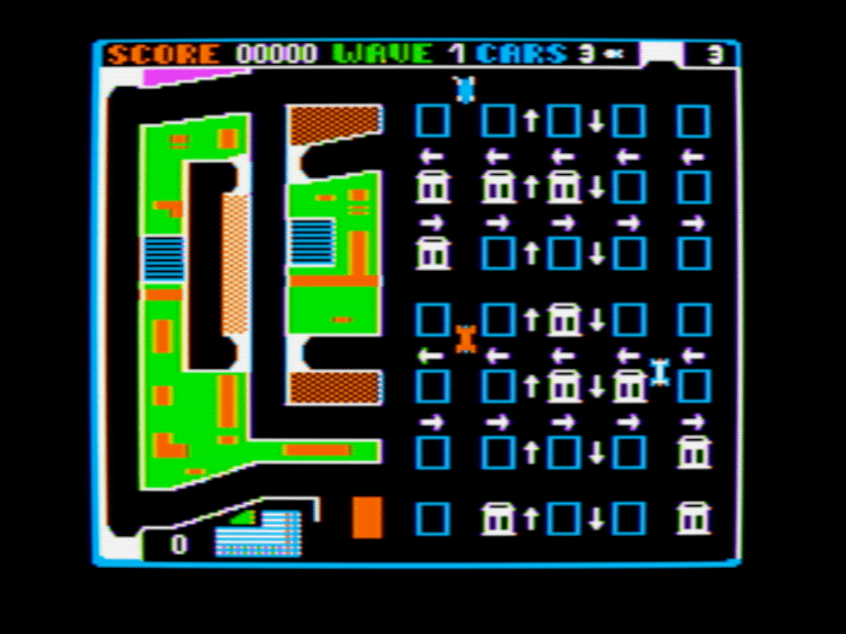 Crime Wave screenshot 2 of 3