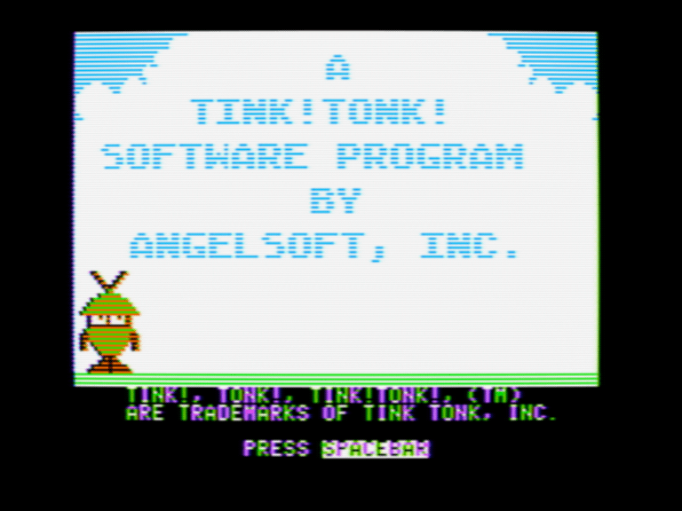 Tink's Subtraction Fair screenshot 3 of 4