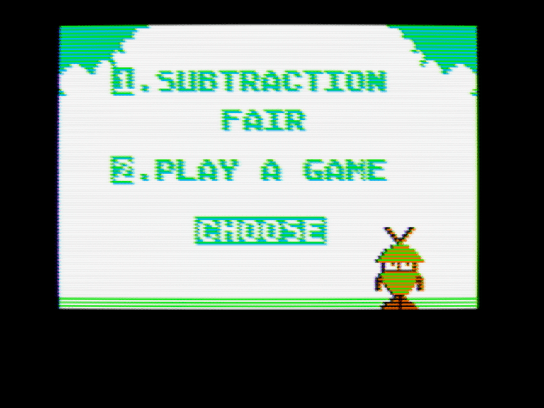 Tink's Subtraction Fair screenshot 4 of 4