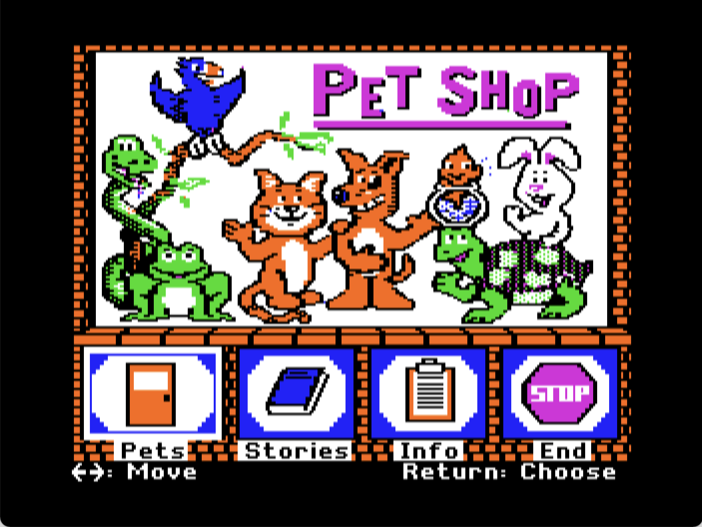 Pet Shop screenshot 1 of 4