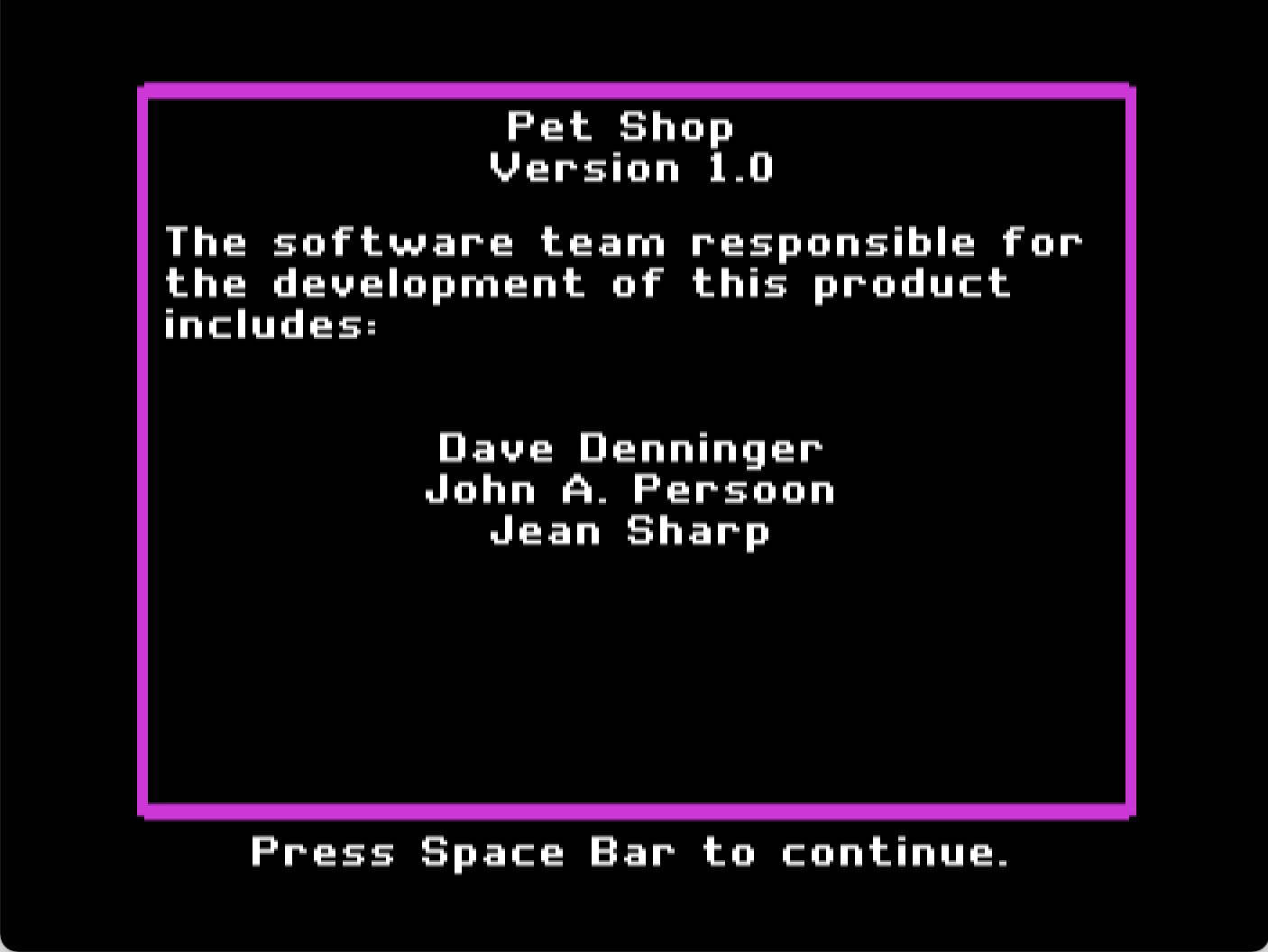 Pet Shop screenshot 3 of 4