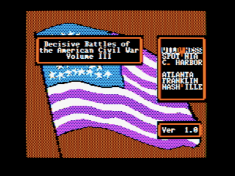 Decisive Battles of the American Civil War: Volume Three screenshot 3 of 5