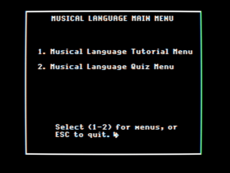 Music Appreciation screenshot 3 of 5