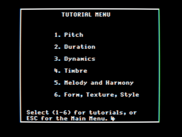 Music Appreciation screenshot 4 of 5
