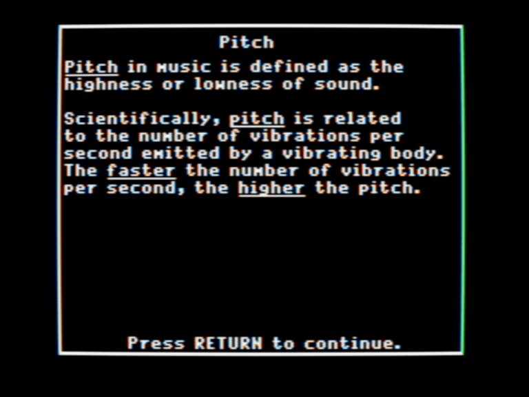 Music Appreciation screenshot 5 of 5