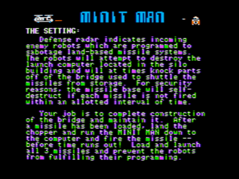 Minit Man screenshot 2 of 5