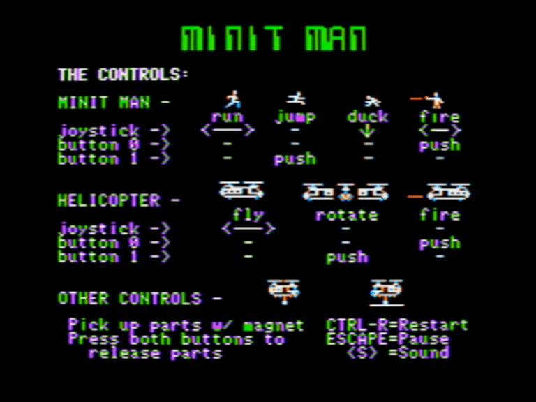 Minit Man screenshot 4 of 5
