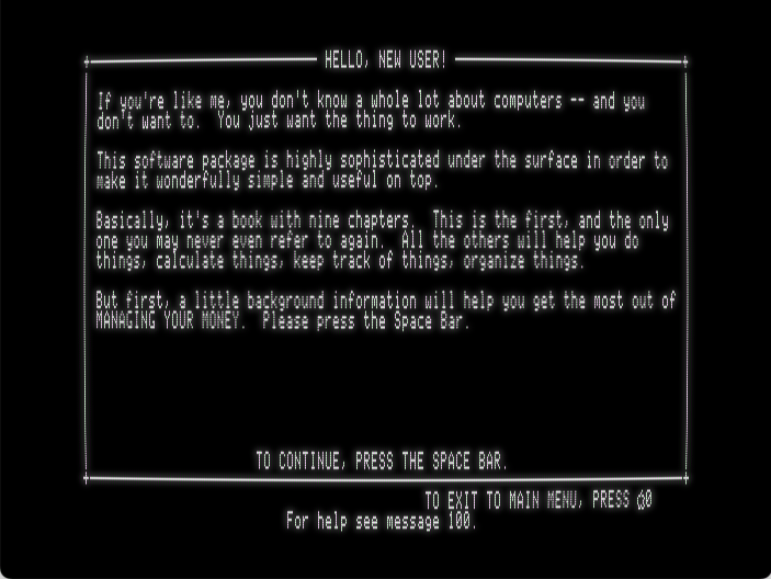Andrew Tobias' Managing Your Money screenshot 3 of 3