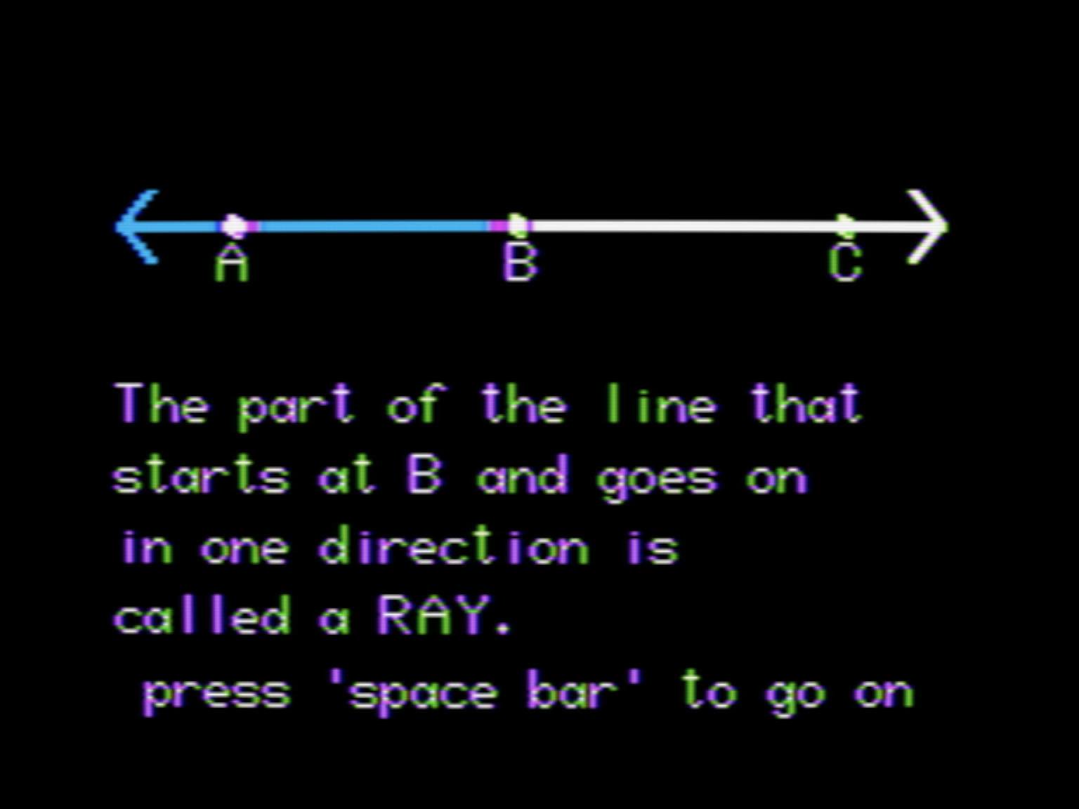 Elementary Volume 8: Geometry (Points and Angles) screenshot 4 of 4