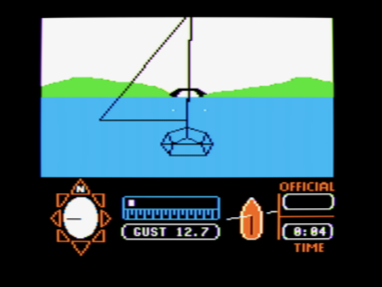 The American Challenge: A Sailing Simulation screenshot 4 of 4