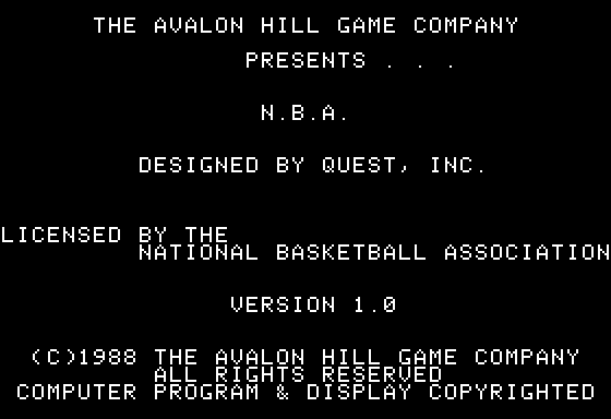 NBA screenshot 1 of 3