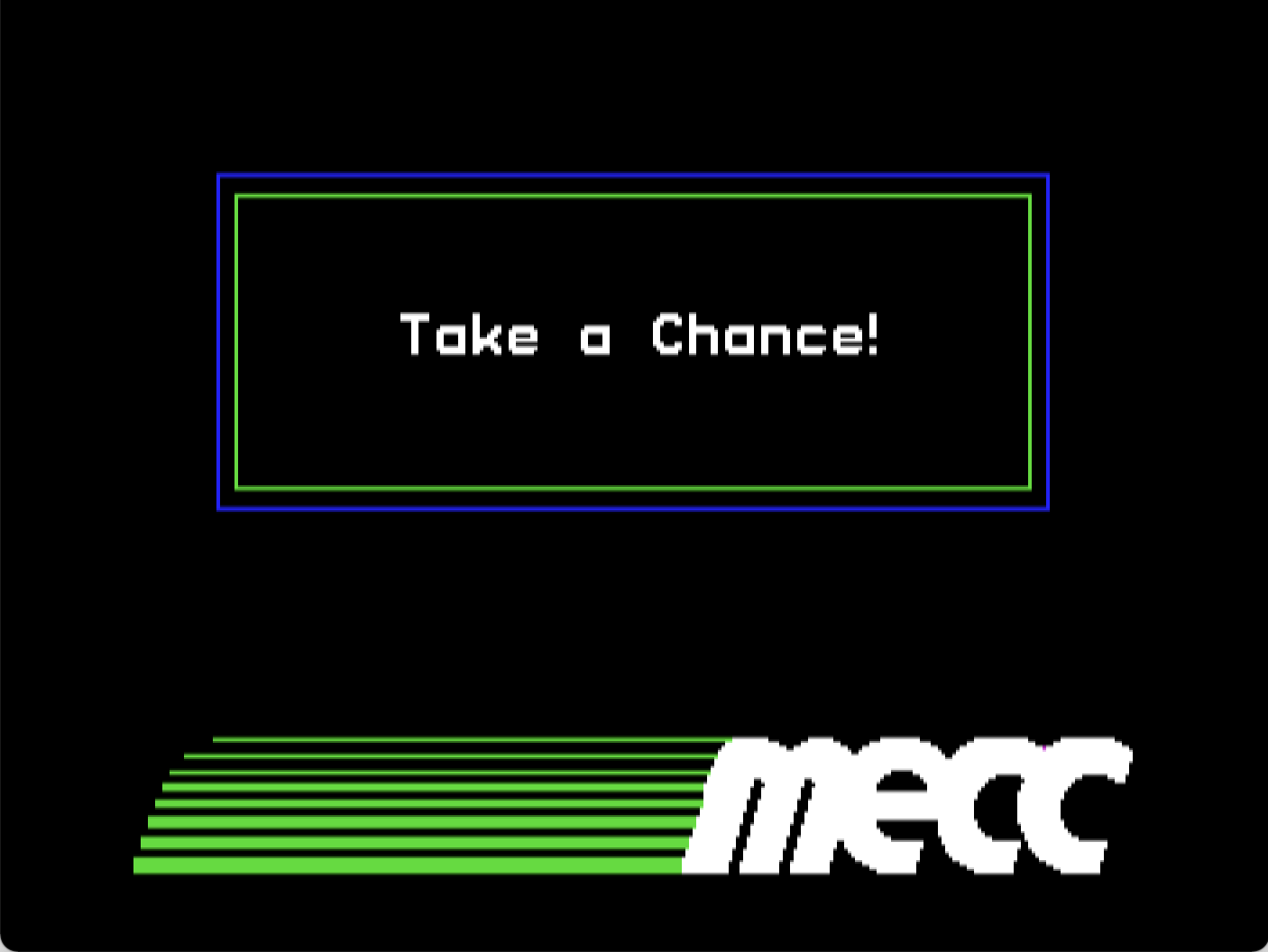 Take a Chance! screenshot 2 of 4