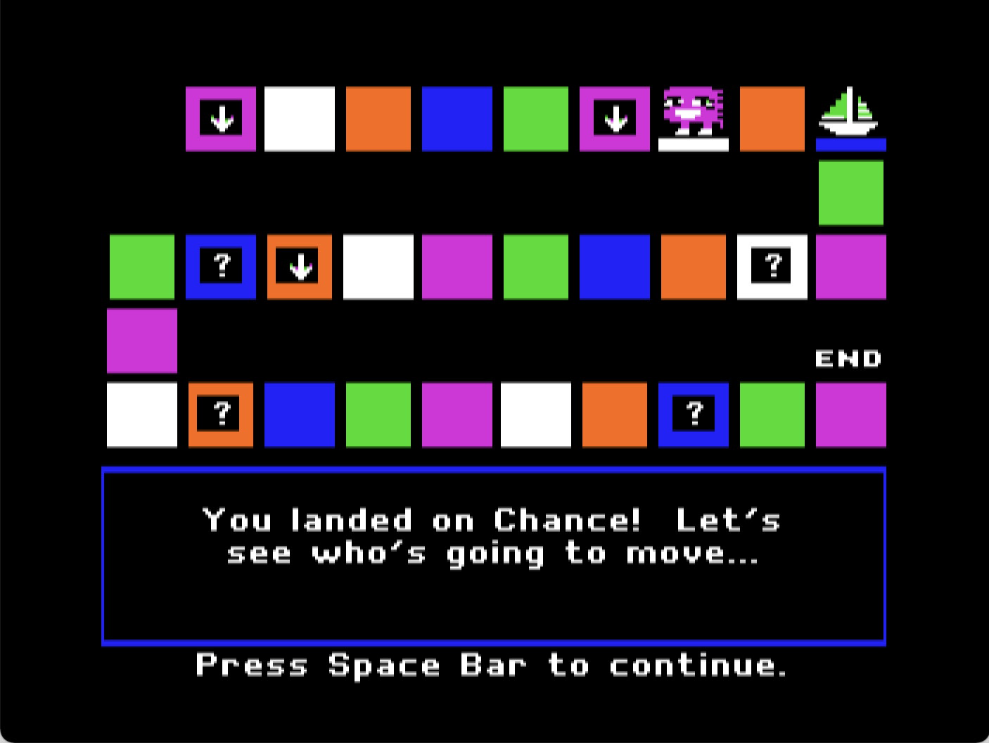 Take a Chance! screenshot 4 of 4
