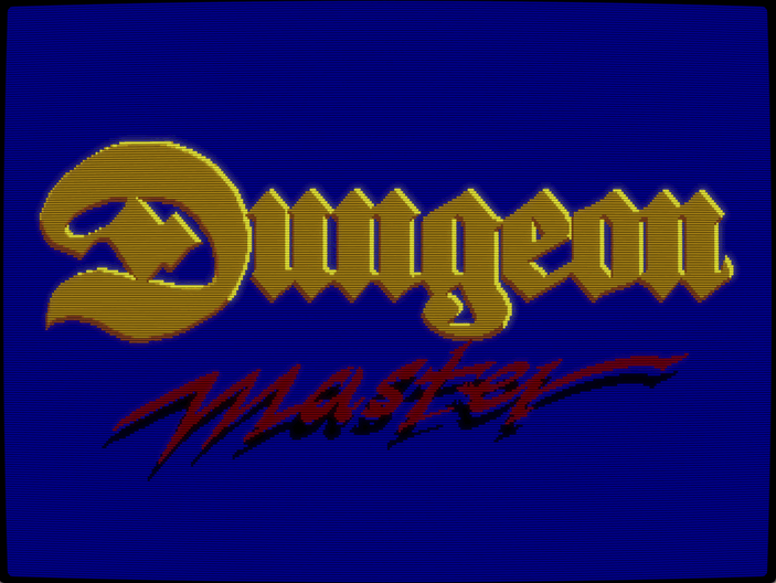 Dungeon Master screenshot 1 of 4