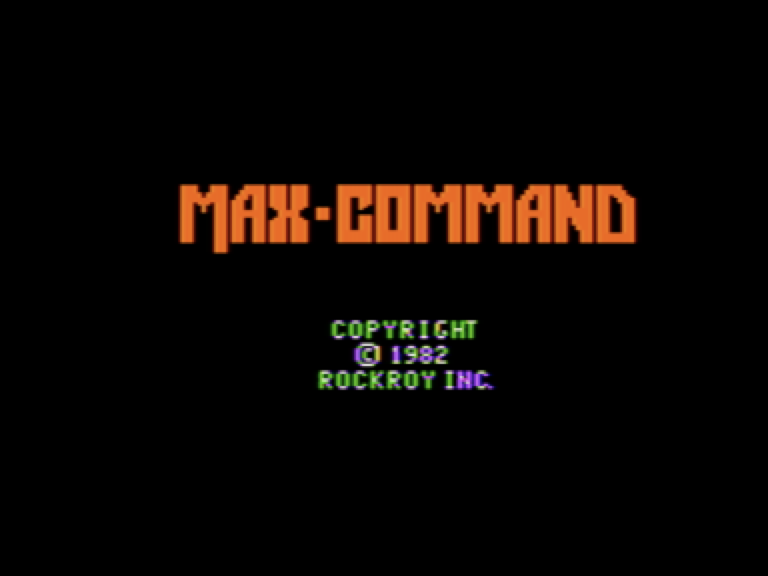 Max-Command screenshot 1 of 3