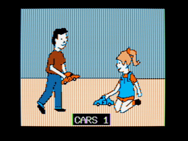 Kittens, Kids, and a Frog screenshot 4 of 6