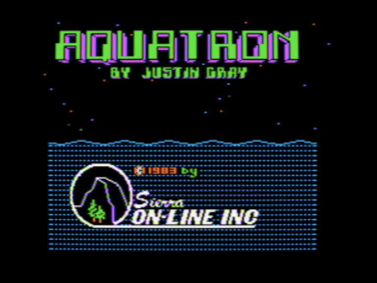 Aquatron screenshot 1 of 5
