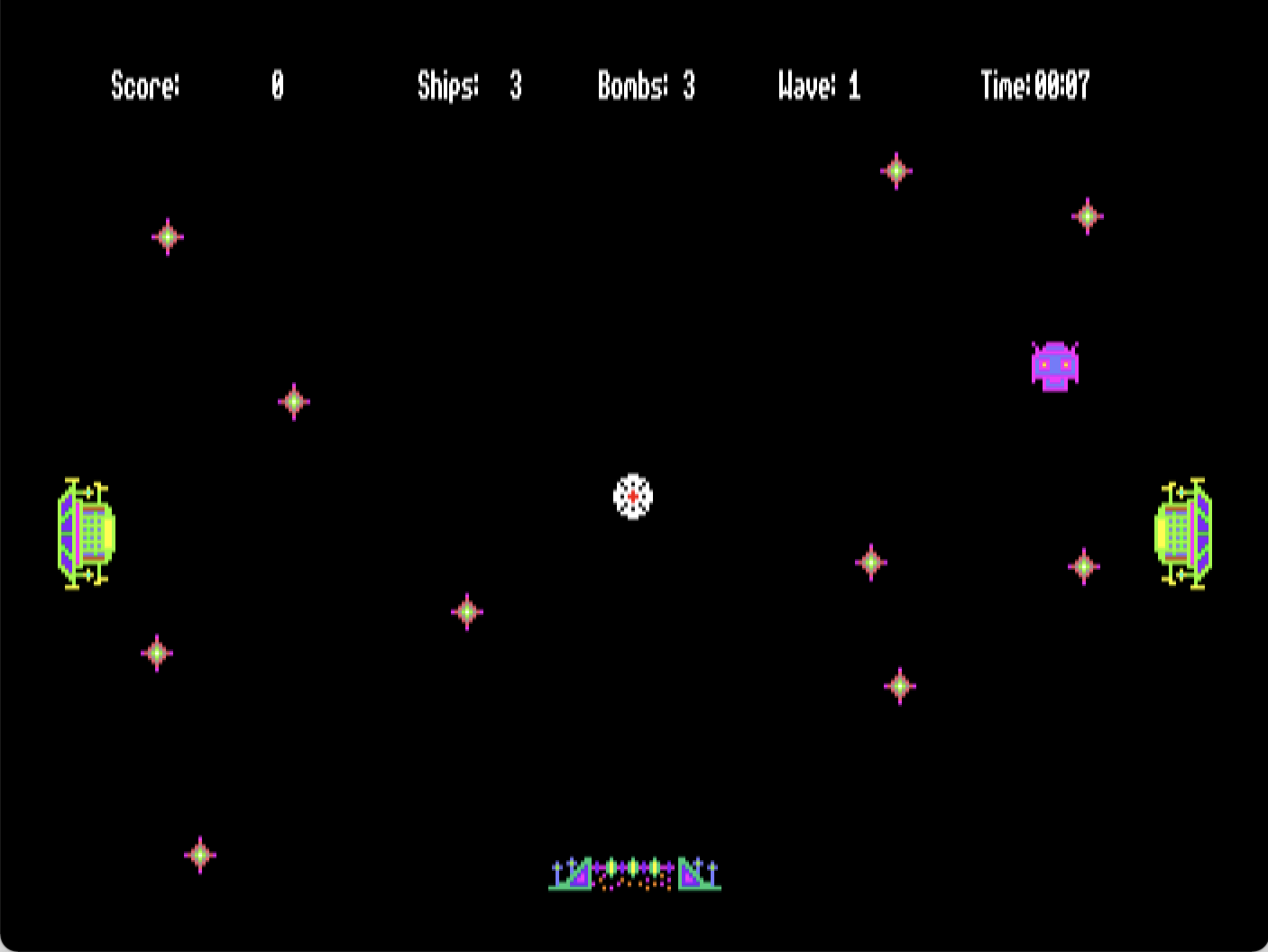 Crystal Quest screenshot 3 of 11