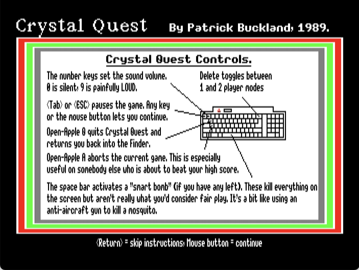 Crystal Quest screenshot 5 of 11