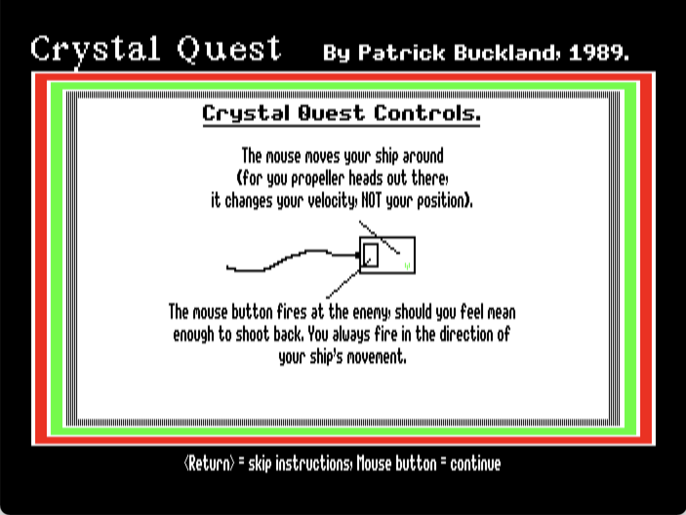 Crystal Quest screenshot 6 of 11