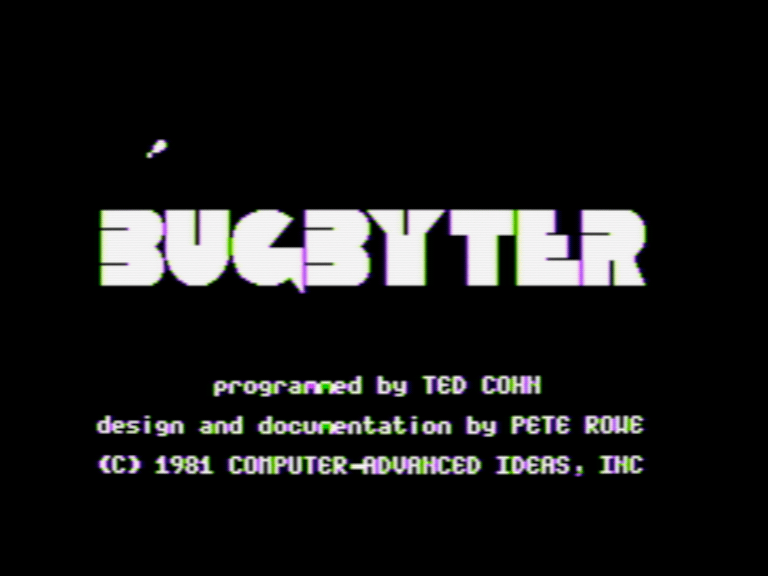 Bugbyter screenshot 1 of 3