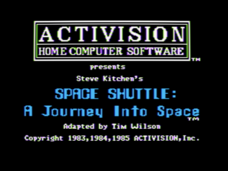 Space Shuttle: A Journey Into Space screenshot 1 of 3