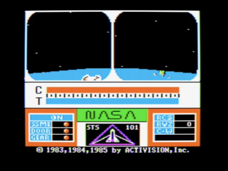 Space Shuttle: A Journey Into Space screenshot 2 of 3
