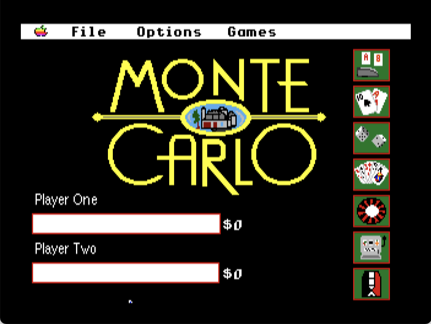 Monte Carlo screenshot 1 of 4