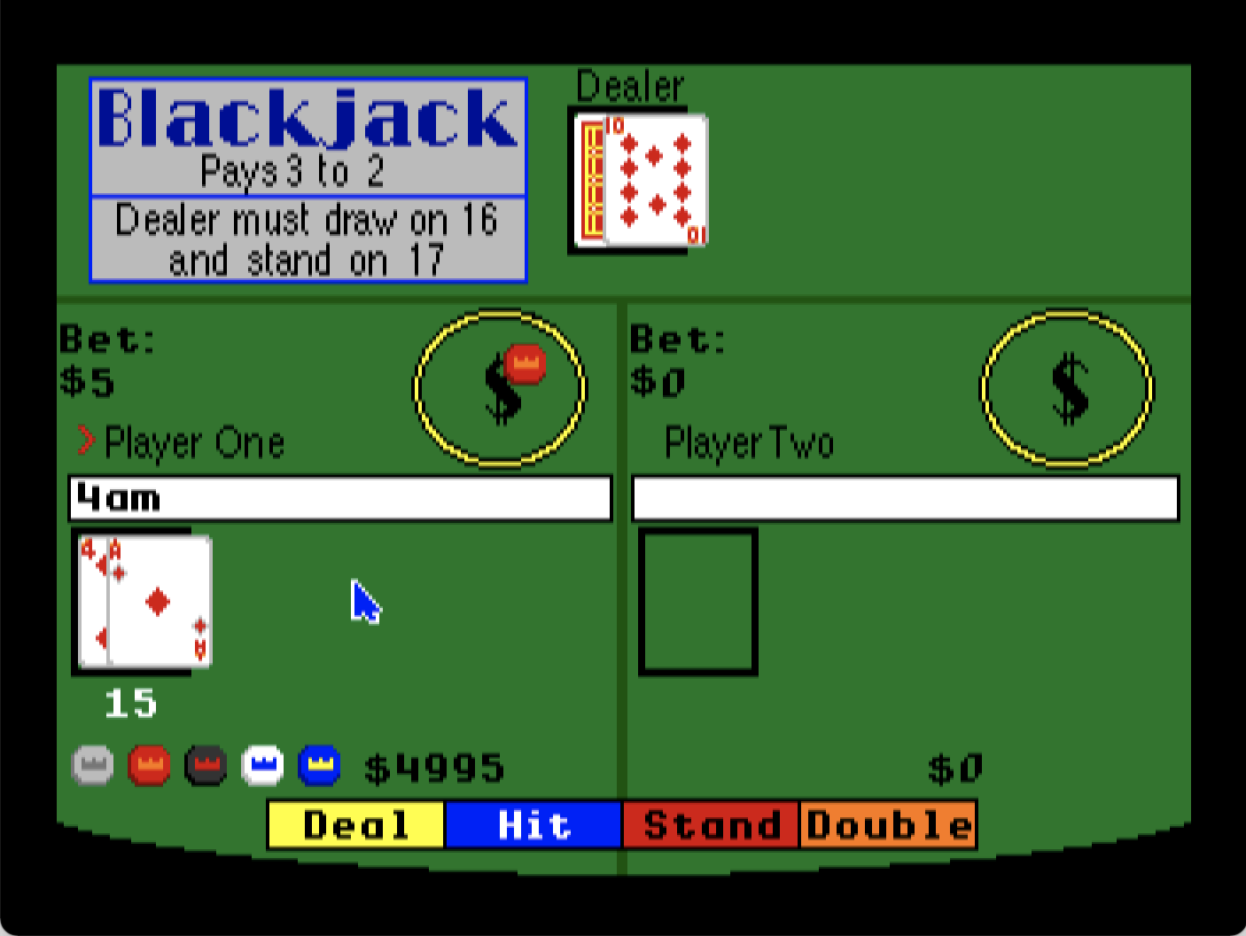 Monte Carlo screenshot 4 of 4