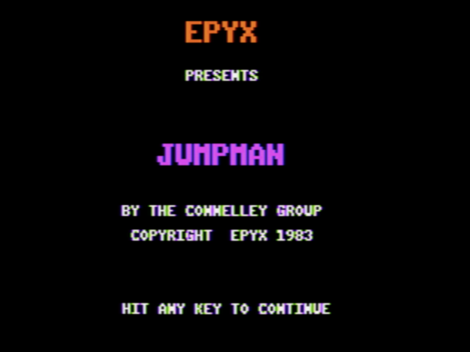 Jumpman screenshot 1 of 3