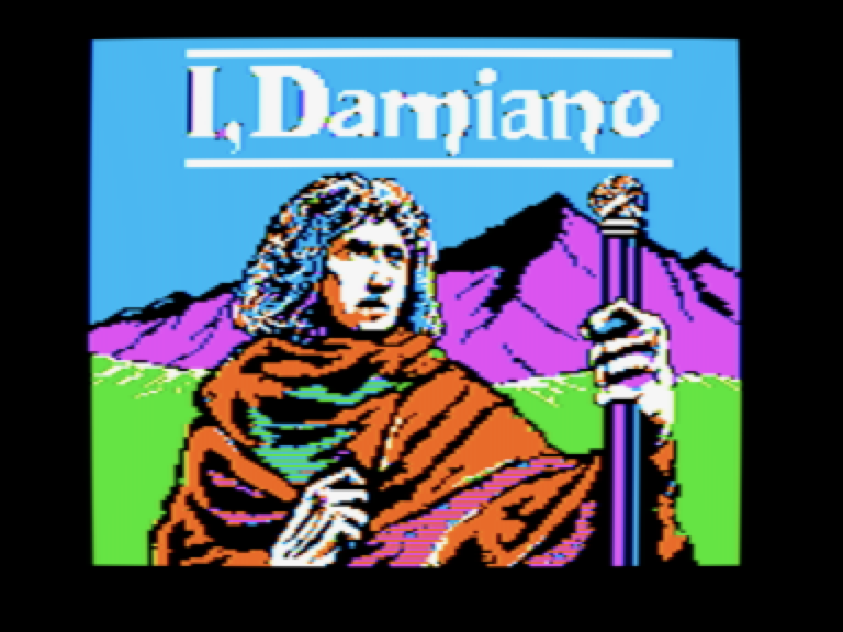 I, Damiano screenshot 1 of 4