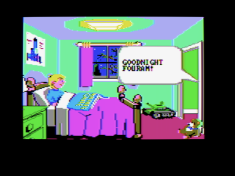 Mixed-Up Mother Goose screenshot 3 of 7