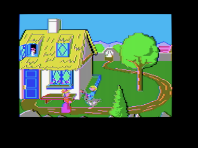 Mixed-Up Mother Goose screenshot 6 of 7