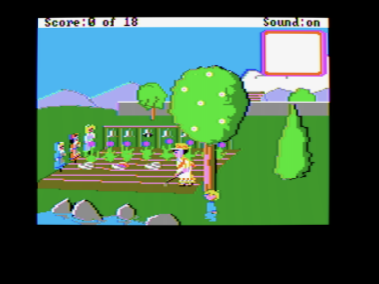 Mixed-Up Mother Goose screenshot 7 of 7