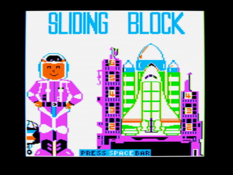 Sliding Block screenshot 1 of 4