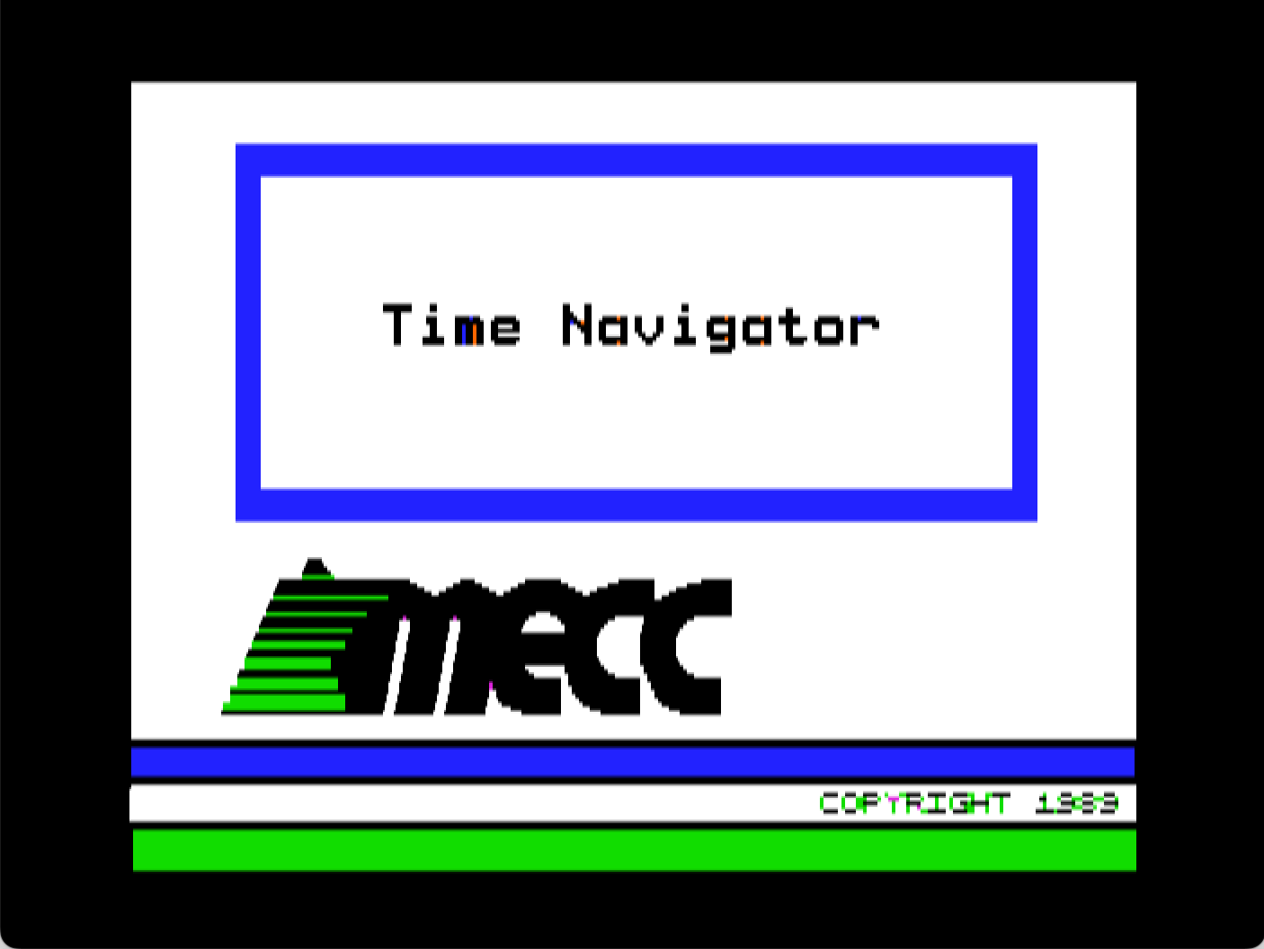 Time Navigator screenshot 1 of 4