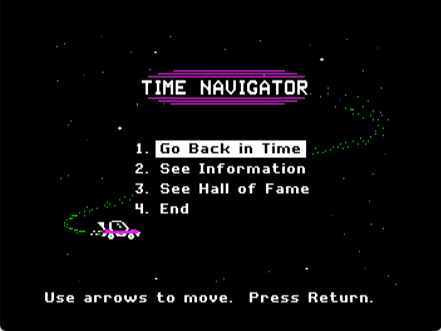 Time Navigator screenshot 2 of 4
