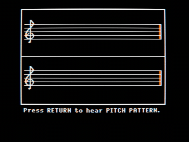 Patterns in Pitch: Level Two screenshot 3 of 3