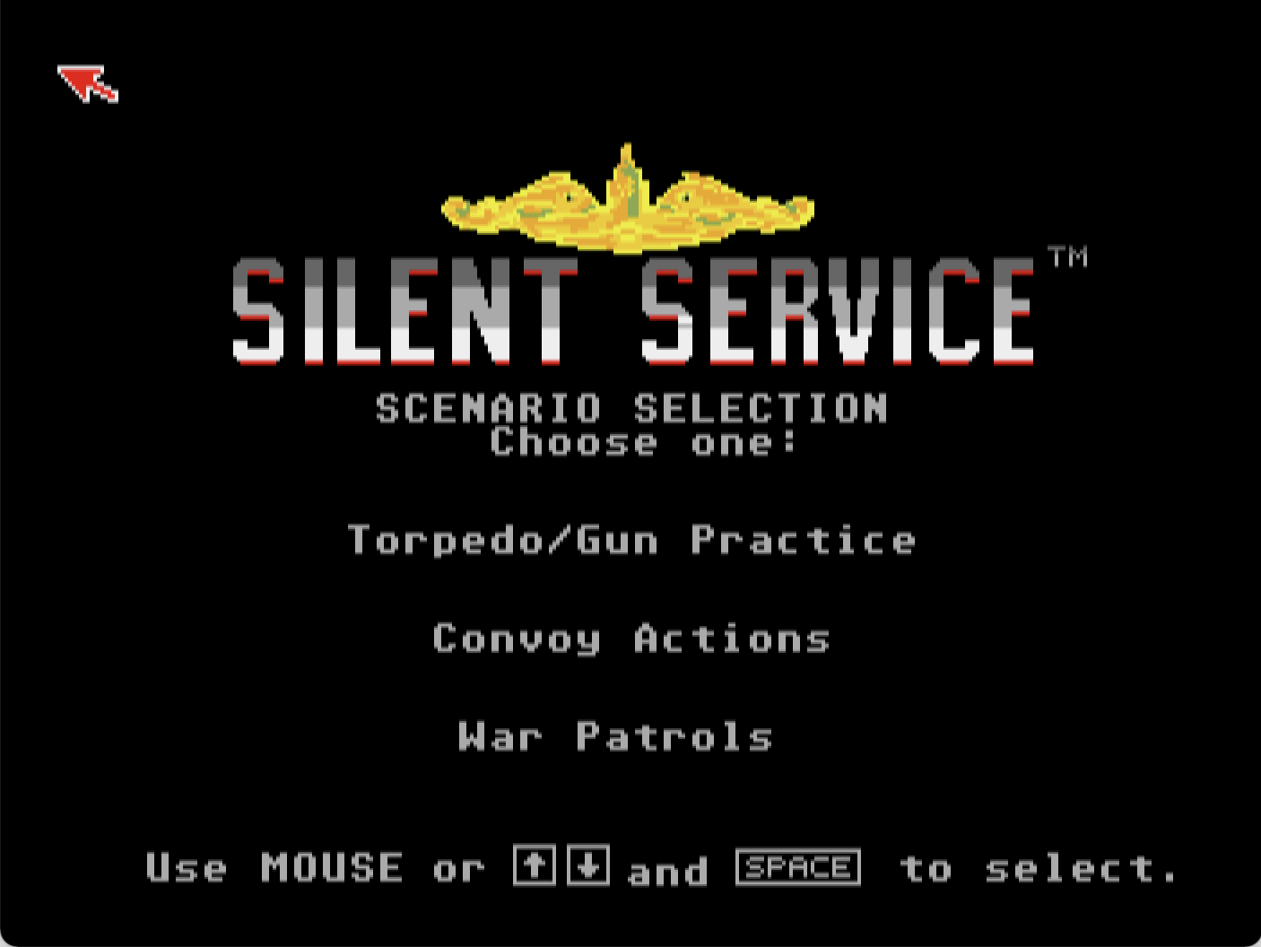 Silent Service screenshot 4 of 6